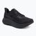 Pánska bežecká obuv HOKA Clifton 10 Wide black/black
