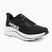 Pánska bežecká obuv HOKA Clifton 10 Wide black/white
