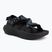 Pánske sandále HOKA Infini Hike TC black/black