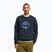 Pánska mikina Timberland Tree Logo Crew Neck dark sapphire