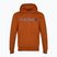 Pánska mikina Timberland Linear Logo Hoodie umber