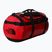 Cestovná taška The North Face Base Camp Duffel L 95 l red/black/npf