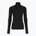Dámská termoregulační mikina Smartwool Classic Thermal Merino Base Layer 1/4 Zip Boxed black