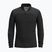 Pánska termo mikina Smartwool Intraknit Thermal Merino Base Layer 1/4 Zip black/white