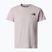 Detské tričko The North Face Teen Simple Dome Tee moonstone grey