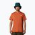 Pánske tričko The North Face Box Nse iron bronz/tnf black