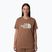 Dámske bežecké tričko The North Face Relaxed Easy Tee latte/white dune