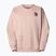 Mikina The North Face Mountain Cleanup Over pink moss