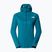 Dámska trekingová mikina The North Face Summit Direct Sun Hoodie deep teal