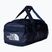 The North Face Base Camp Voyager Duffel 42 l shady blue/summit navy cestovná taška