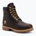 Pánske topánky Timberland Premium 6 Inch Lace Up Waterproof dark brown/full grain/black