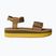 Dámske sandále The North Face Skeena Platform sahara/iron bronze
