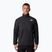Pánska mikina The North Face Glacier Heavyweight 1/2 Zips asphalt grey/tnf black