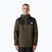 Pánska bunda do dažďa The North Face Antora new taupe green/ black