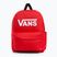 Batoh Vans Old Skool Print 22 l racing red