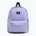 Vans Old Skool Check 22 l purple haze mestský batoh