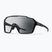 Slnečné okuliare Smith Shift XL MAG black/photochromic clear to grey/clear