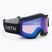 Lyžiarske okuliare Smith Squad black/chromapop pro photochromic blue mirror