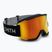 Lyžiarske okuliare  Smith Squad black/chromapop pro photochromic red mirror