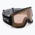 Lyžiarske okuliare Smith Squad XL black/chromapop pro photochromic gold mirror