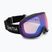 Lyžiarske okuliare Smith Sequence OTG black/chromapop pro photochromic blue mirror