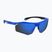 Slnečné okuliare Polaroid PLD 7055/S matte blue/blue mirror polarized high contrast