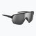 Slnečné okuliare Under Armour Gamedat II/G S3 pattern black white/silver mirror