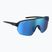 Slnečné okuliare Under Armour Gamedat II/G S3 black blue/blue multilayer oleofóbne