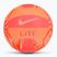 Volejbalová lopta Nike All Court Lite Volleyball Deflated size 5 orange pulse/hot lava/aluminum