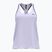 Dámske fitness tielko tank top Under Armour Knockout Tank salt purple/white