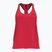 Dámske fitness tielko tank top Under Armour Knockout Tank racer red/black