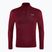 Pánska bežecká mikina Under Armour Seamless Stride 1/4 Zip racer red/reflective