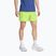 Pánske šortky na behanie Under Armour Launch Elite 5" morph green/morph green/reflective