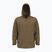 Pánska tréningová bunda Under Armour Vibe Woven Windbreaker  coyote/black