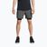Pánske tréningové šortky Under Armour Vanish Woven 2In1 Sts castlerock/black/black