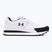 Pánske tréningové topánky Under Armour Essential Runner biela/čierna/čierna