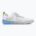 Dámska tréningová obuv Under Armour TriBase Reign 6 white/horizon blue/morph green