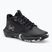 Detské basketbalové topánky Under Armour GS Lockdown 7 black/black/metallic silver