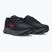 Pánska bežecká obuv Under Armour Charged Bandit Trail 3 black/black/racer red