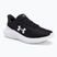 Pánske bežecké topánky Under Armour Phade RN 3 black/black/white