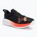 Bežecké topánky Under Armour Velociti Pre black/castlerock/ares red