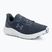 Dámske bežecké topánky Under Armour Charged Pursuit 4 downpour grey/downpour grey/metallic gravel
