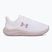 Dámske bežecké topánky Under Armour Charged Pursuit 4 white/white/purple prime