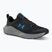 Pánske športové topánky Under Armour Commit 4 anthracite/steel/ether blue