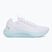 Dámske športové topánky Under Armour Dynamic 2 white/stream/metallic silver