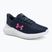 Dámske bežecké topánky Under Armour Phade RN 3 downpour grey/downpour grey/aero pink
