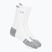 Ponožky Under Armour Velociti Run Cushion 3 páry white/white/reflective