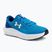 Pánske bežecké topánky Under Armour Charged Surge 4 electric blue/royal/white
