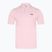 Pánske polo tričko Under Armour Matchplay Polo prime pink/midnight navy
