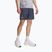 Pánske bežecké šortky Under Armour Launch 7" downpour grey / ether blue / reflexné